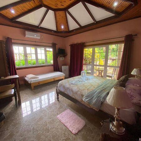 Elje Villa La Digue Dış mekan fotoğraf