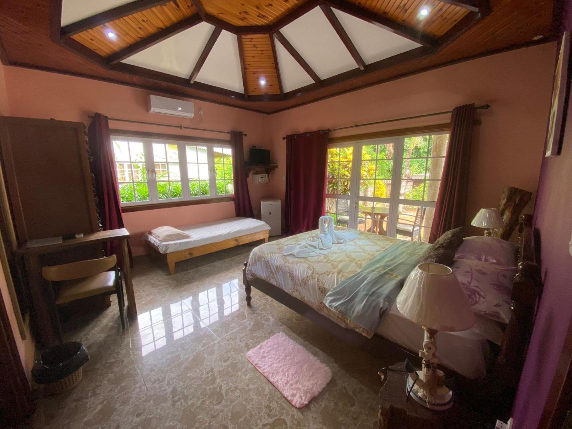 Elje Villa La Digue Dış mekan fotoğraf